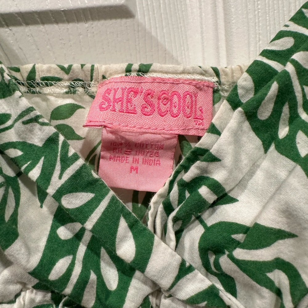 She’s Cool Sundress Size M - Picture 3 of 3